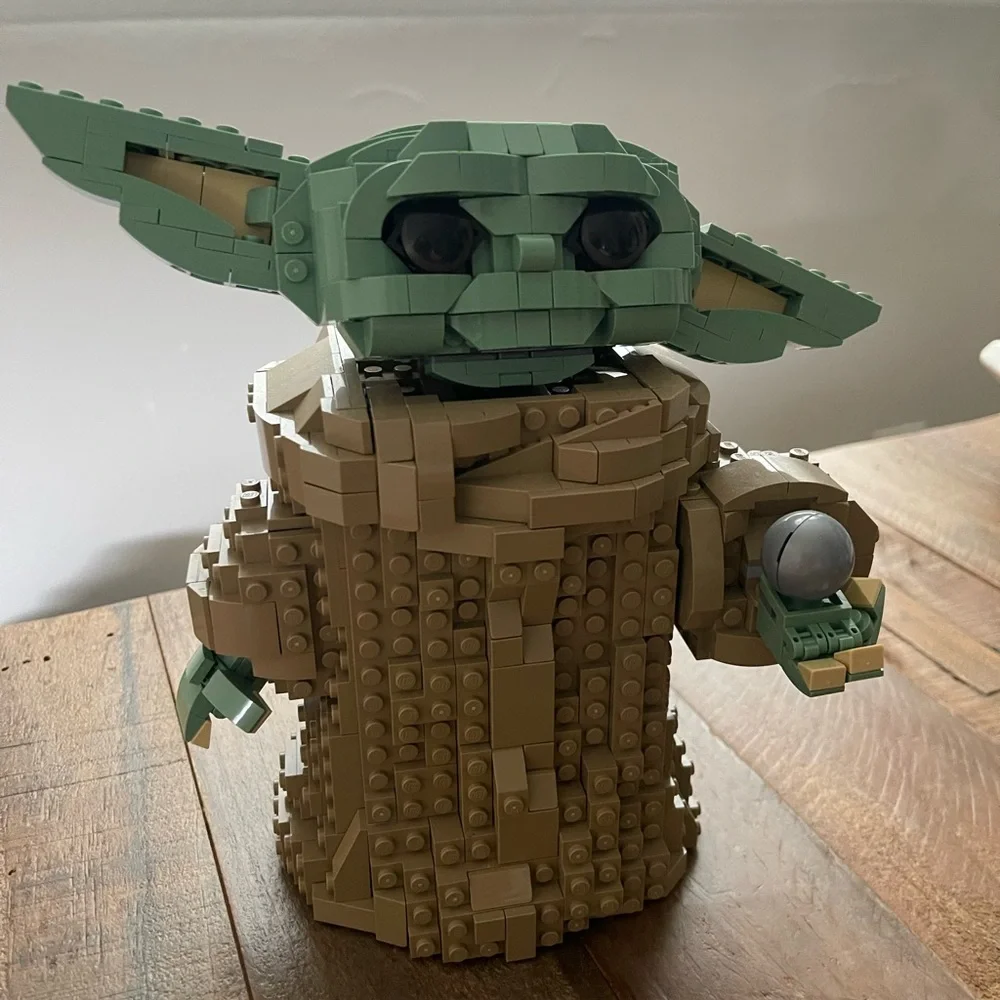 LEGO Star Wars The Child Disney - Picture 5 of 5